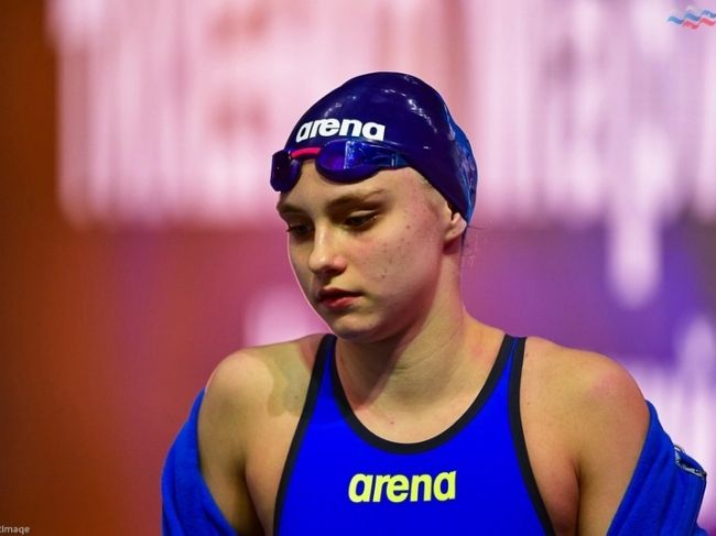 Донская спортсменка заняла 8 место на чемпионате России по плаванию