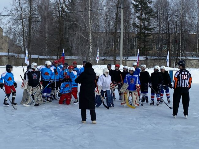 Донские хоккеисты достойно показали себя на турнире в Суворове