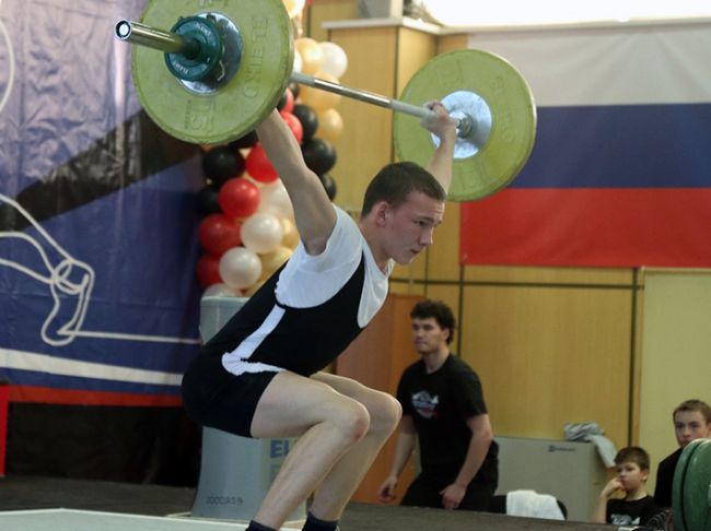 Донские тяжелоатлеты достойно выступили на Всероссийском турнире