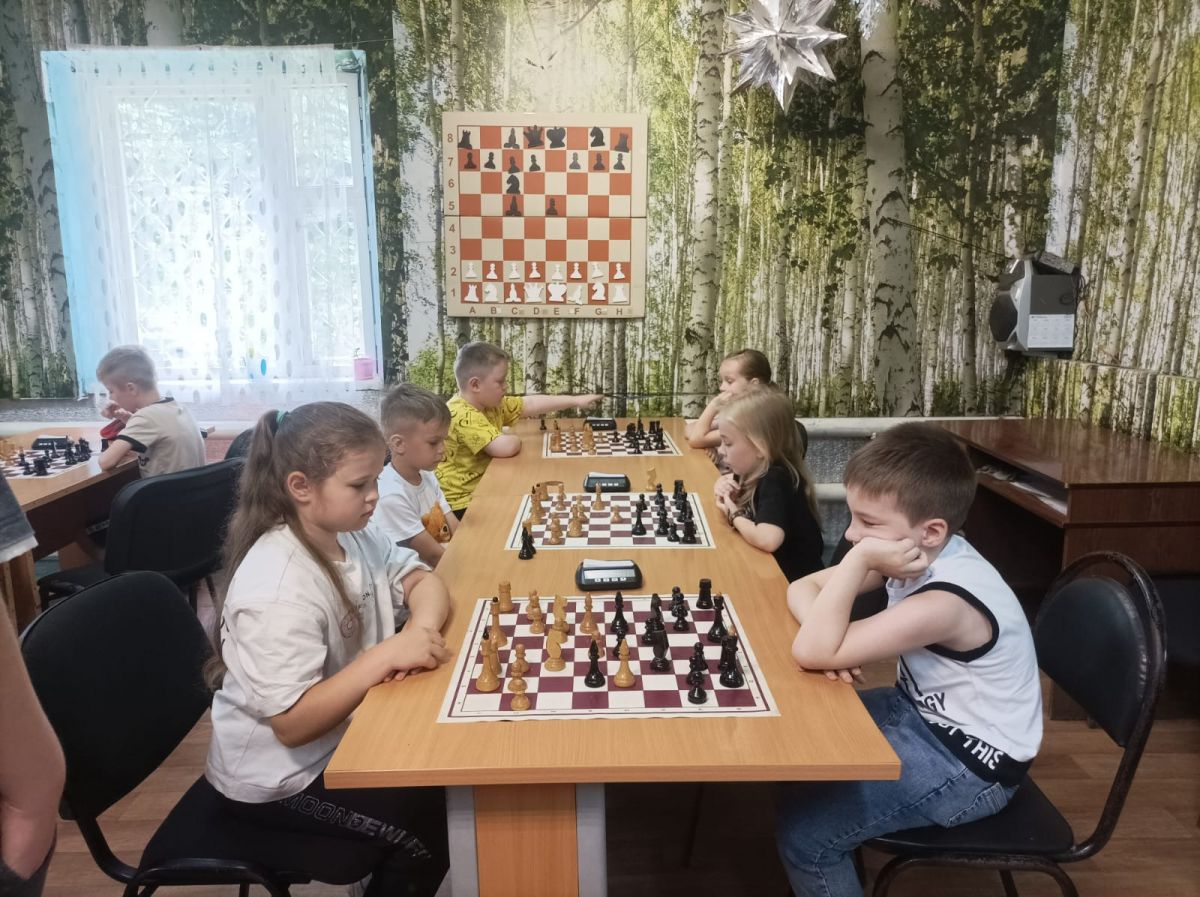 В Донском завершился очередной шахматный турнир В Донском завершился очередной шахматный турнир