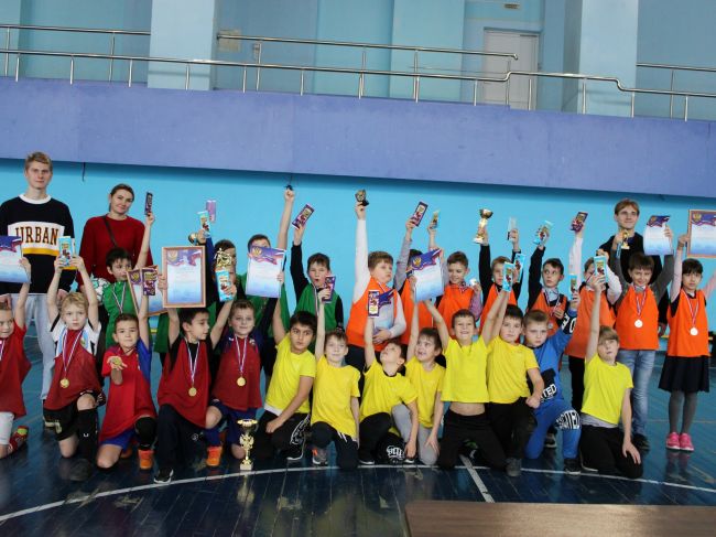 В Донском завершился турнир «Школьной футбольной лиги»