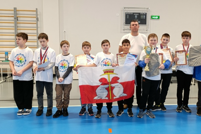 Авиамоделисты из Донского успешно выступили в Туле