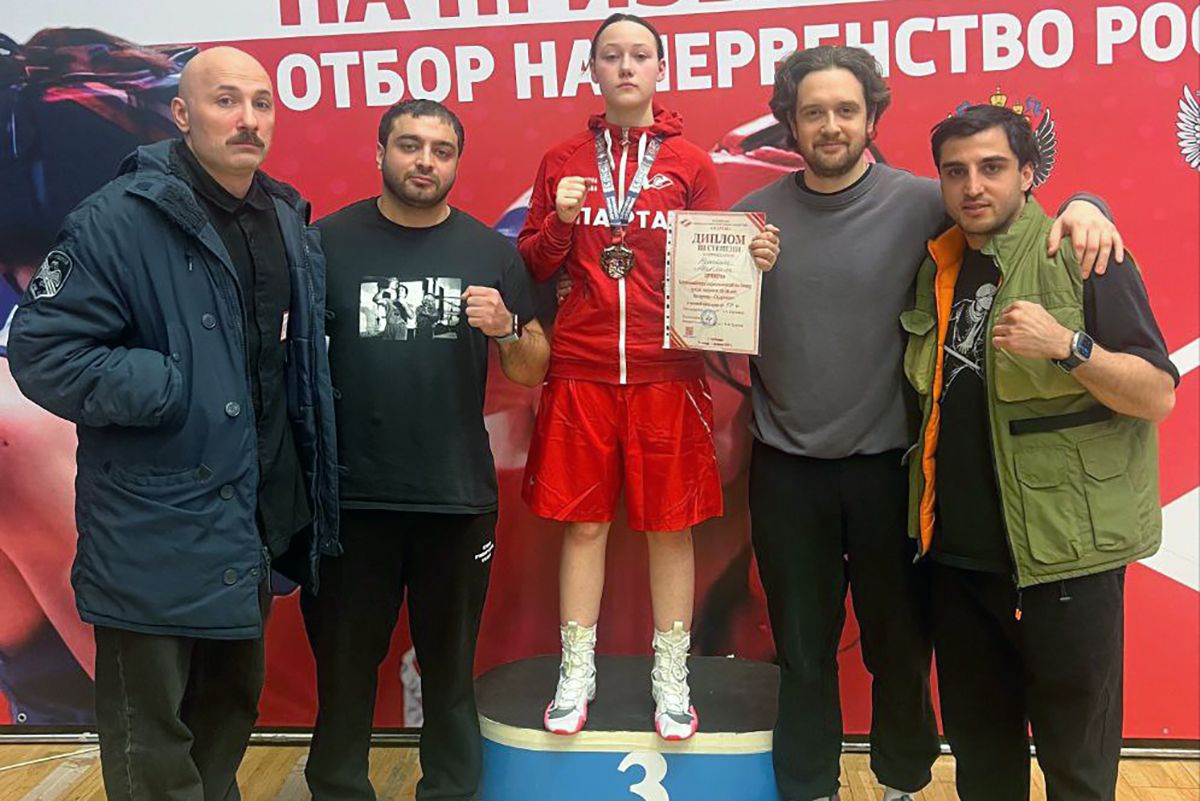 Донская спортсменка завоевала «бронзу» на Всероссийских соревнованиях Донская спортсменка завоевала «бронзу» на Всероссийских соревнованиях