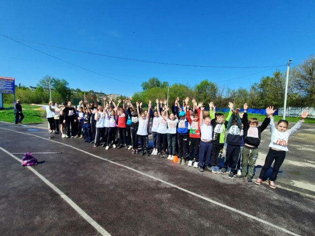 В Донском школьники продолжают сдавать нормы ГТО