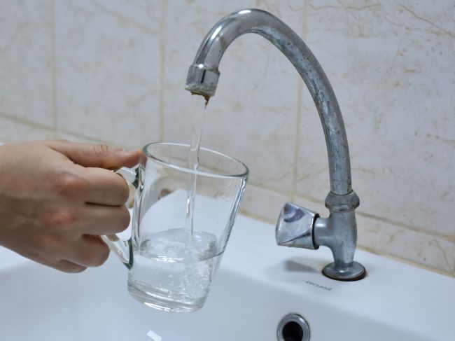 К концу года качественную питьевую воду получат до 99% жителей городов Тульской области