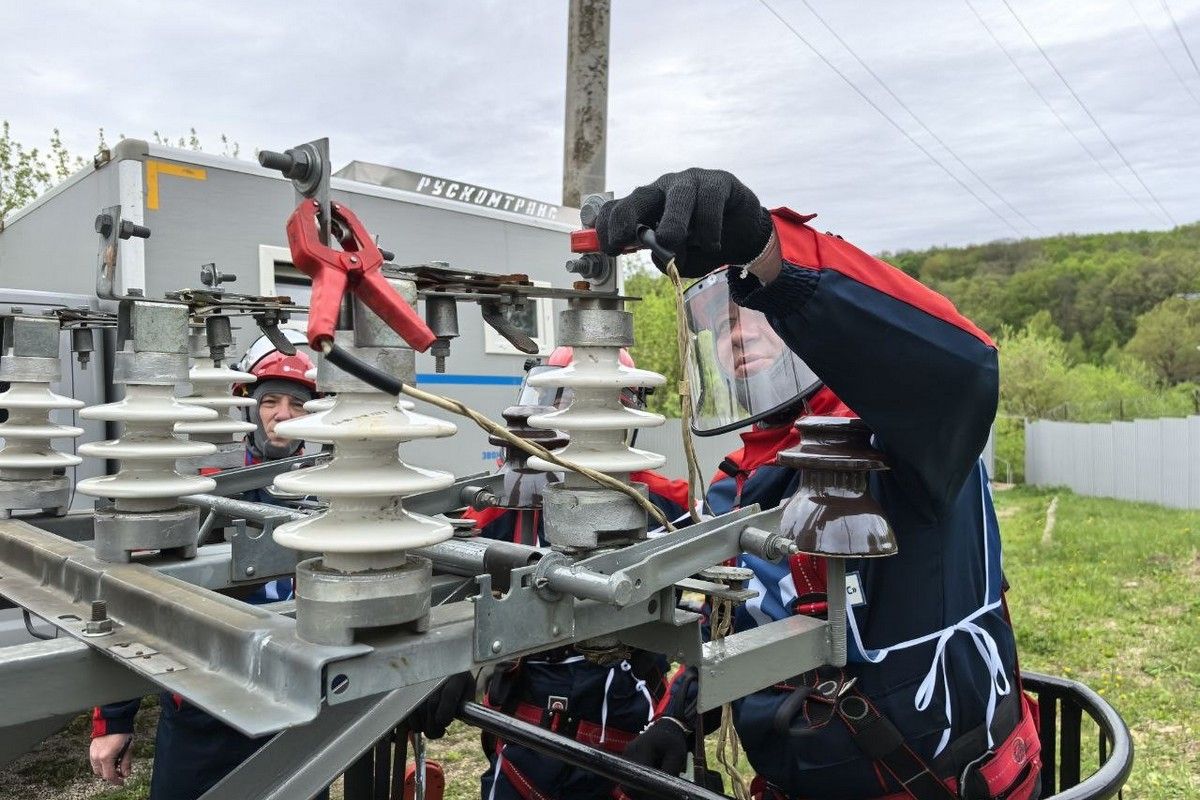 В «Россети Центр и Приволжье» проходят соревнования профессионального мастерства В «Россети Центр и Приволжье» проходят соревнования профессионального мастерства