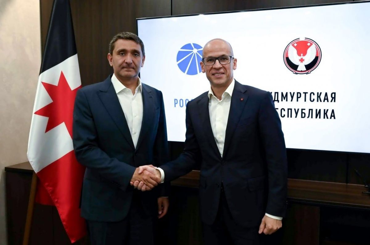 «Россети» вложат более 3,3 млрд рублей в 2025 году в развитие электросетей Удмуртии «Россети» вложат более 3,3 млрд рублей в 2025 году в развитие электросетей Удмуртии