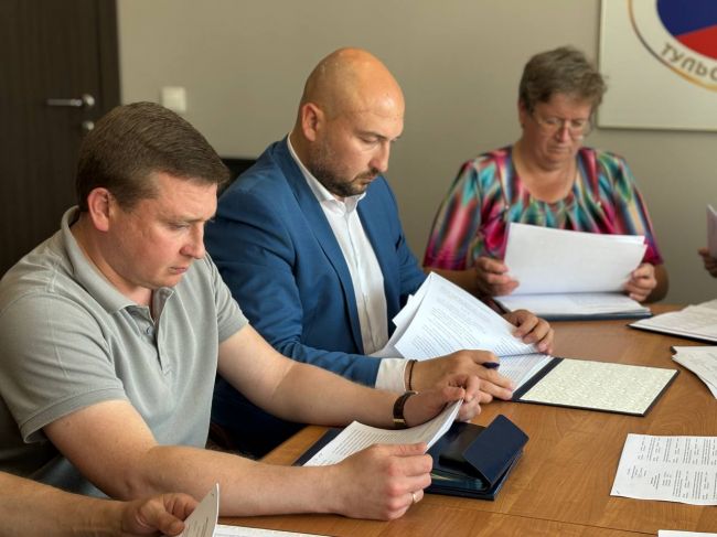Третий кандидат подал документы для участия в выборах Губернатора Тульской области