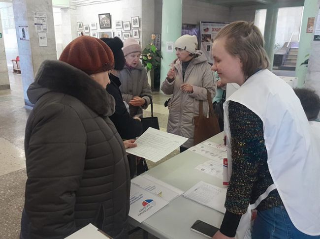 Дончане продолжают принимать участие в проекте Тульской области «Выбираем всей семьей!»