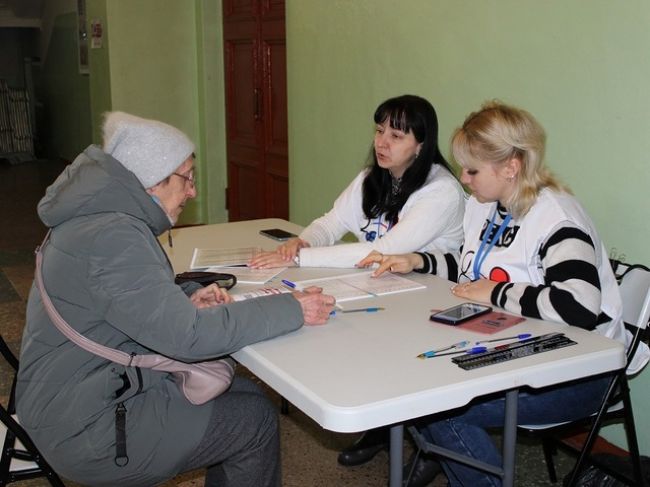 Дончане голосуют за проекты «Народного бюджета»
