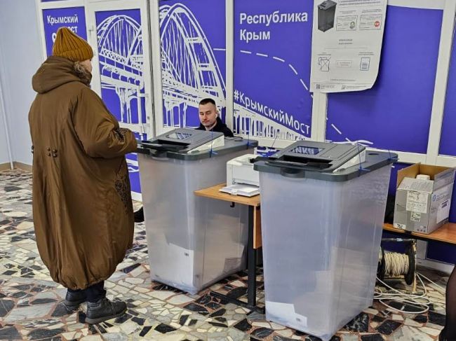 В Тульской области на избирательных участках установлены 110 КОИБов