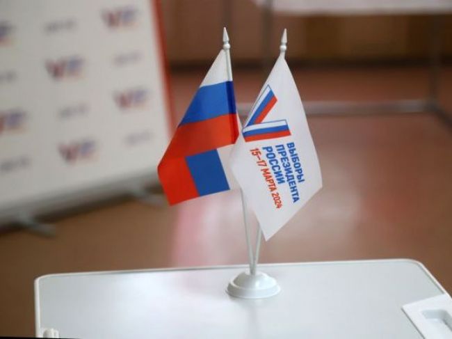 Явка избирателей в Тульской области на выборах Президента России составила 77,07%