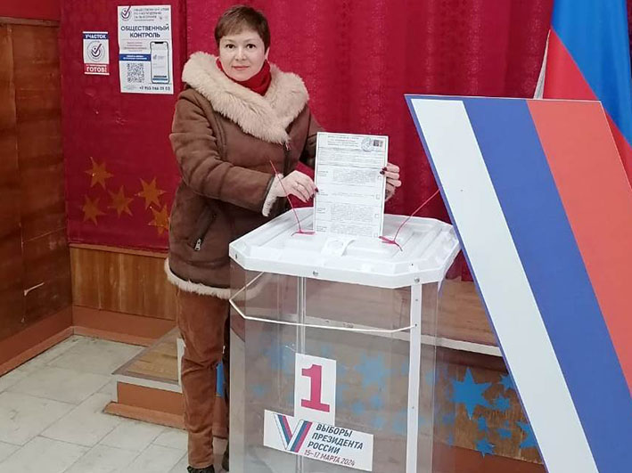 Людмила Абрамкина: Важен каждый голос
