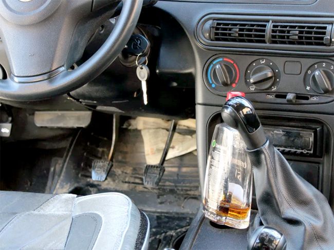 Дончанин заплатит 200 тысяч рублей за повторное управлением автомобилем в нетрезвом виде