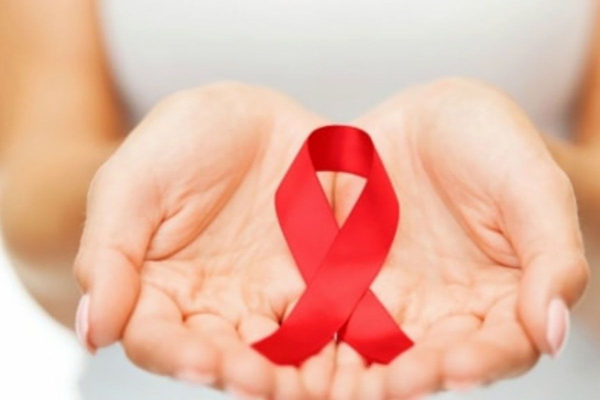 44 года назад была зарегистрирована новая болезнь - СПИД 44 года назад была зарегистрирована новая болезнь - СПИД