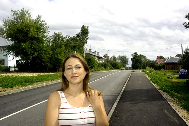 Ирина Шаповалова: Теперь в Дубне будем ездить с комфортом Ирина Шаповалова: Теперь в Дубне будем ездить с комфортом