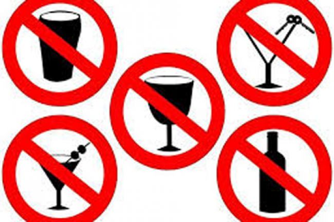 Переизбыток употребления алкоголя влияет на здоровье человека