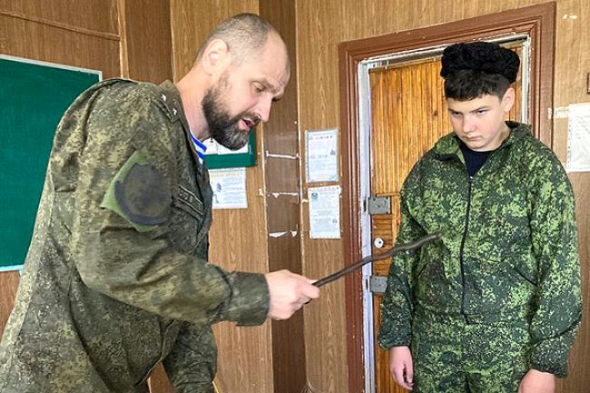 Любить Отечество – значит служить ему