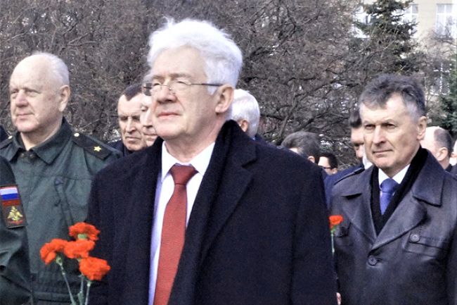 Валерий Новиков: Мы, ветераны, не можем остаться в стороне