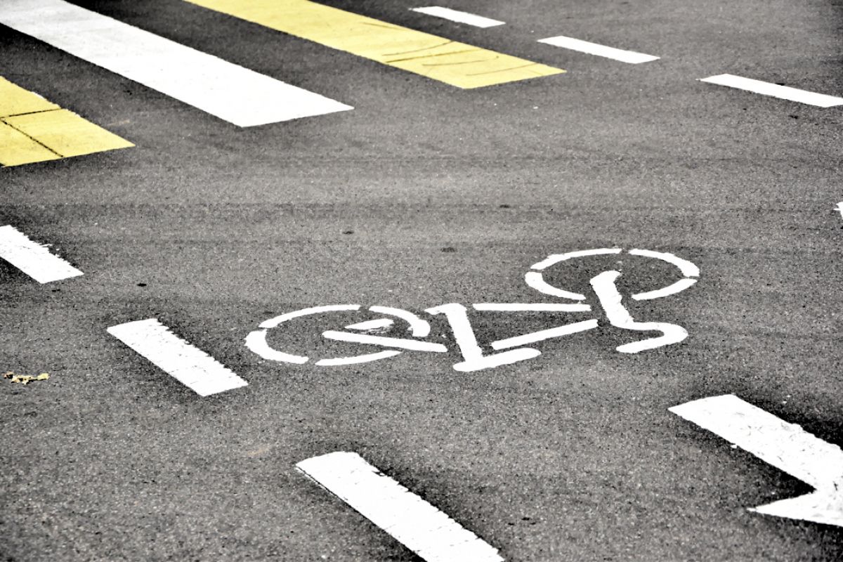 Дубенских велосипедистов призывают соблюдать правила дорожного движения