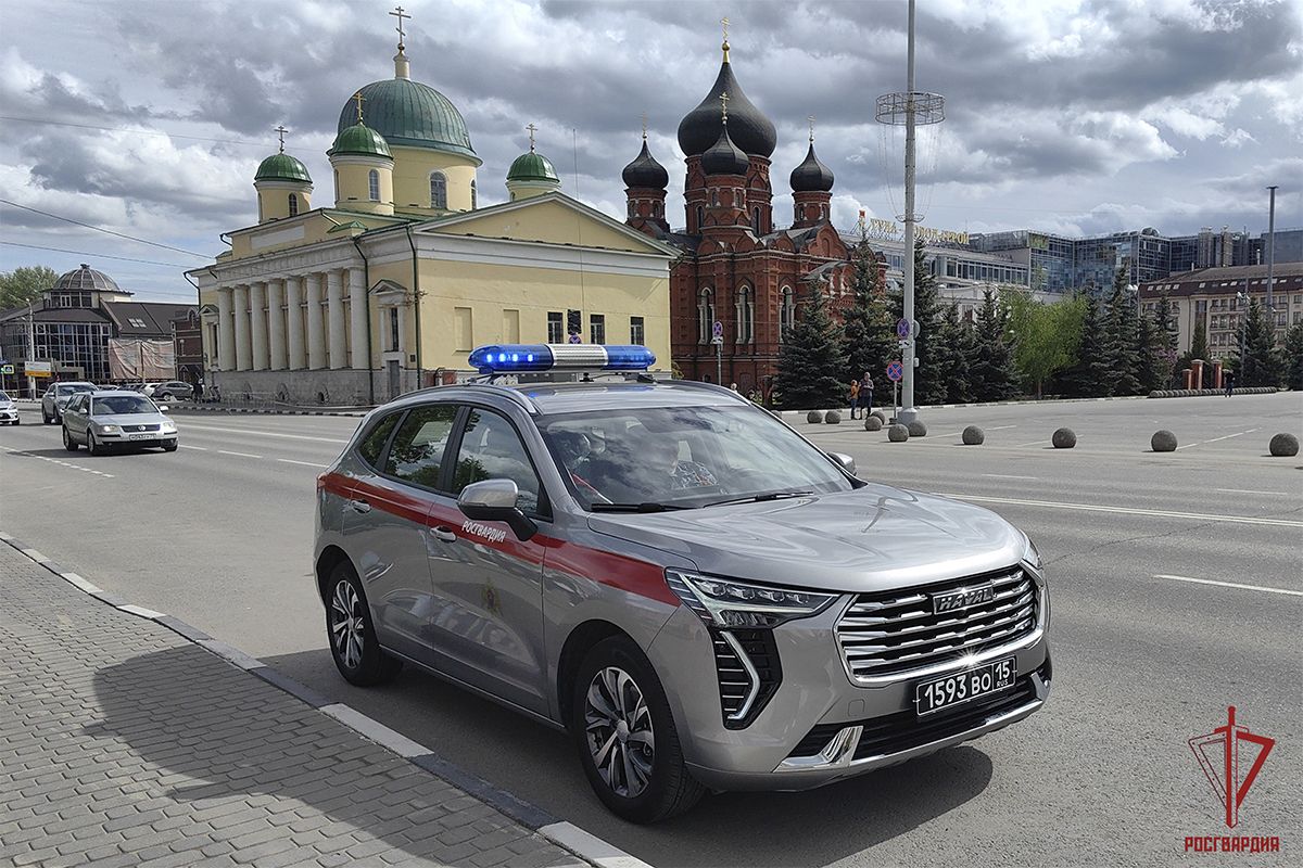 Тульские росгвардейцы за неделю пресекли более 20 правонарушений Тульские росгвардейцы за неделю пресекли более 20 правонарушений