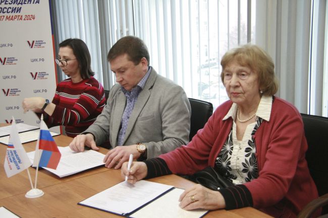На выборах Президента в Туле появится именной избирательный участок конструктора Шипунова