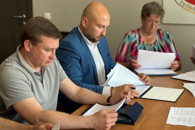 Третий кандидат подал документы для участия в выборах губернатора Тульской области