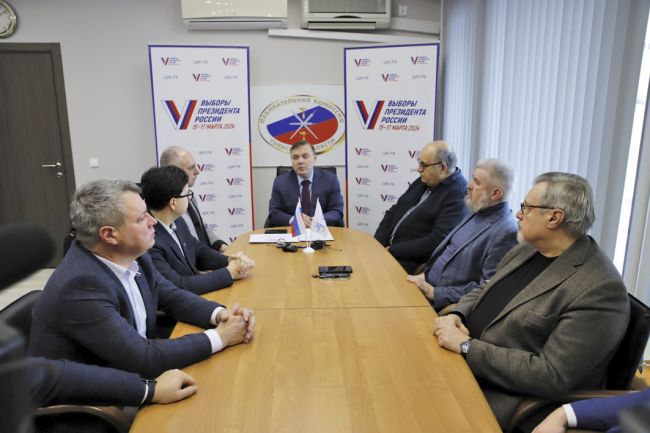 Тульские отделения политических партий поддержали проект «ИнформУИК»