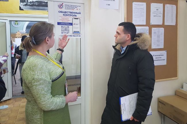 Член штаба общественного наблюдения Евгений Панфилов оценил организацию выборов в Узловой и Новомосковске