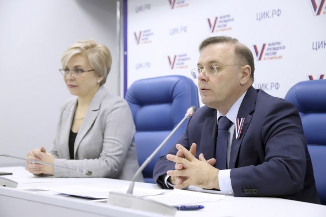 Павел Веселов пригласил тульских избирателей принять участие в выборах Президента