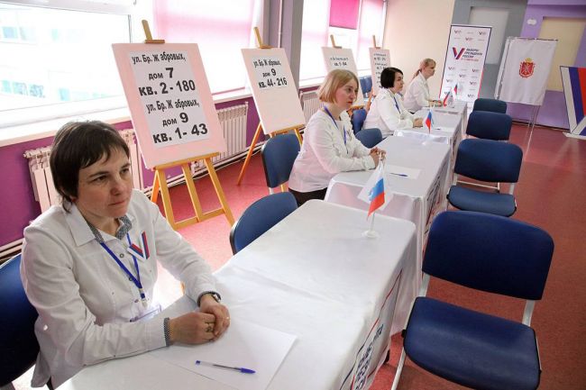 В Тульской области на выборах Президента работают 64 именных и тематических избирательных участка