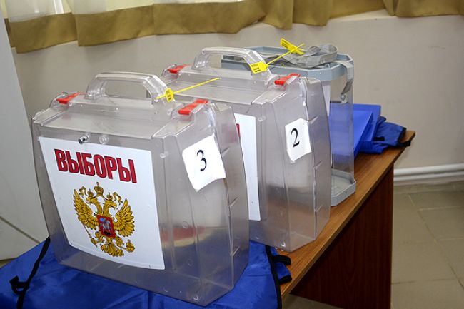 Заявление о голосовании на дому можно подать до 14.00