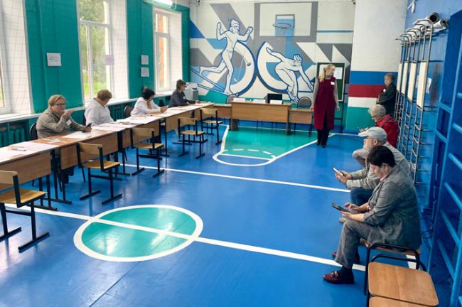 Общественная палата Тульской области проверяет ход голосования в регионе