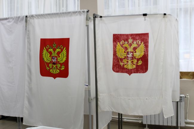 В Тульской области в 8.00 открылись избирательные участки