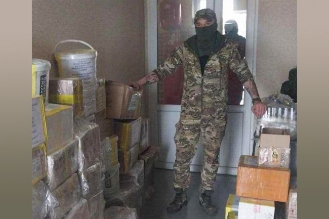 Волонтер Людмила: Бойцы СВО видят в детях России свое продолжение