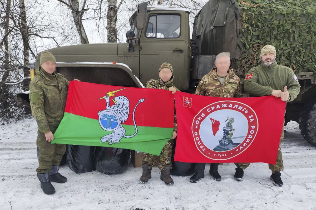 Константин Ферапонтов: «Наш долг – оказывать военнослужащим максимальную помощь»