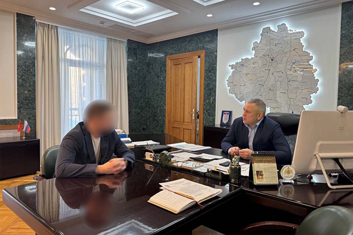 Юрий Любарский: Проект «Герой 71» дает возможность ветеранам спецоперации проявить себя в самых разных отраслях Юрий Любарский: Проект «Герой 71» дает возможность ветеранам спецоперации проявить себя в самых разных отраслях