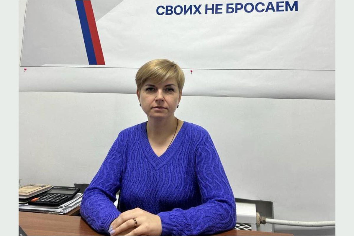 Вера Супорткина: «Забота, уважение и справедливость – главное в работе с ветеранами СВО»