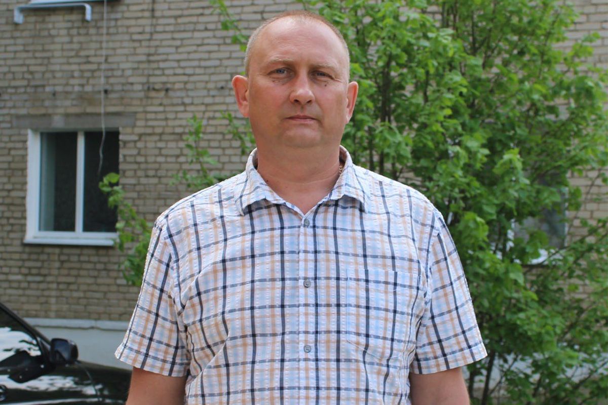 Дмитрий Ламзин: «Залог будущей Победы – единство фронта и тыла»