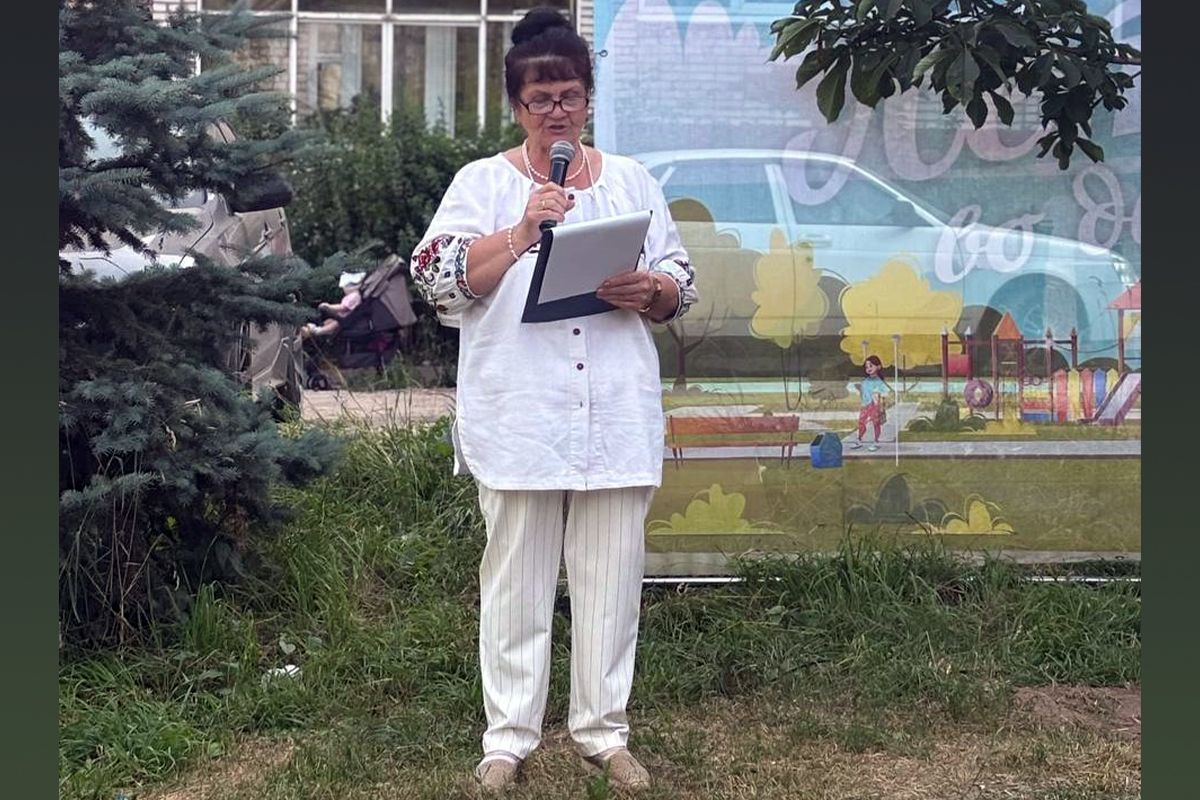 Людмила Полищук: «Рядом с нами живут настоящие герои!»