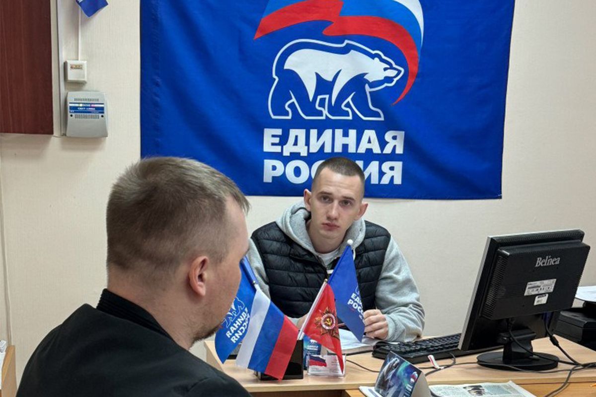 Иван Сычев: «Наши парни ежедневно рискуют жизнью, чтобы обезопасить территории и спасти людей»