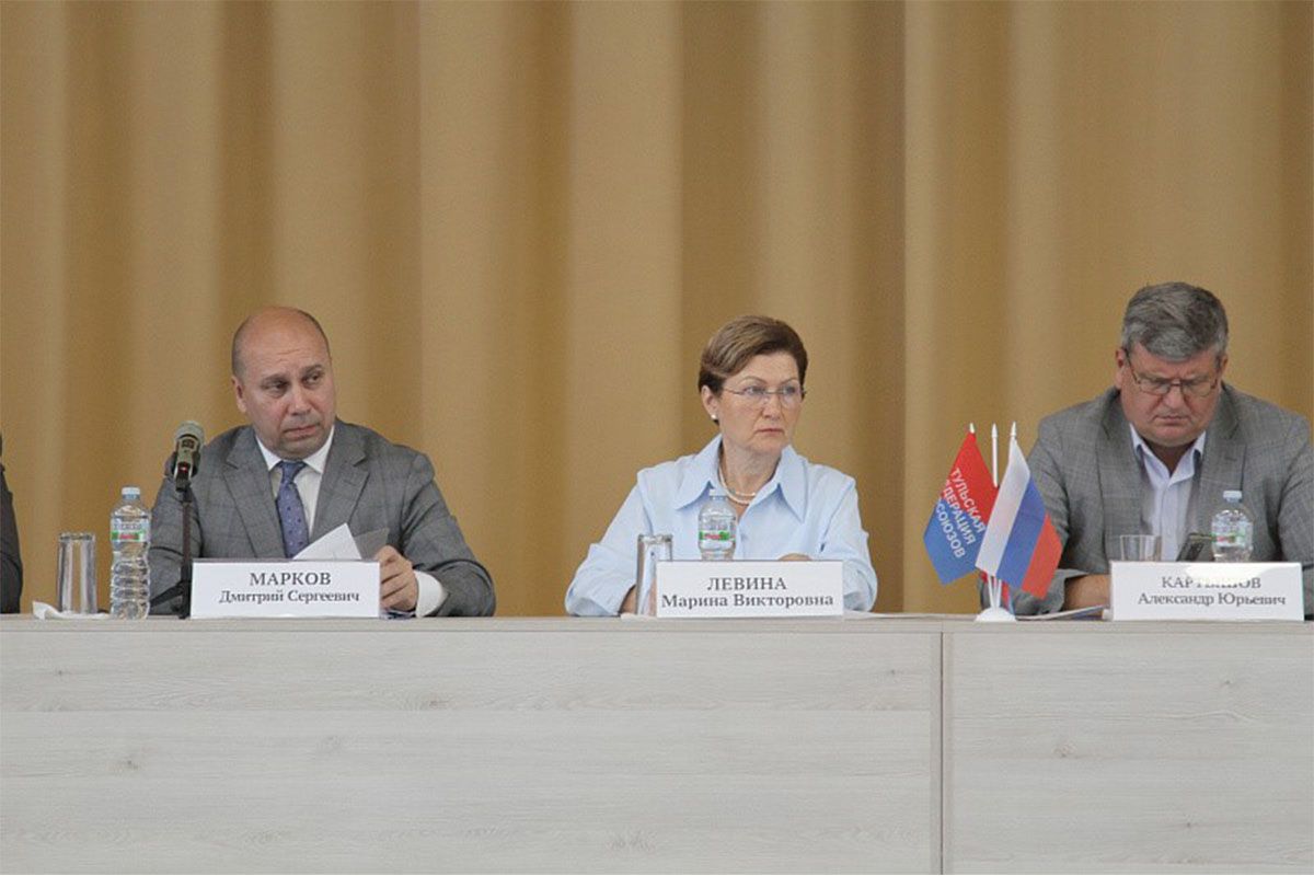 Марина Левина: Депутатский корпус содействует решению задач по оказанию помощи защитникам Родины Марина Левина: Депутатский корпус содействует решению задач по оказанию помощи защитникам Родины