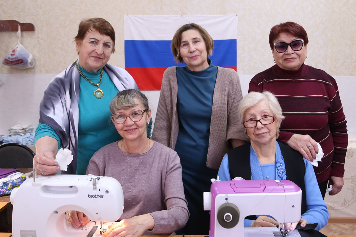 Организация «Открытые сердца» расширила возможности оказания помощи бойцам СВО Организация «Открытые сердца» расширила возможности оказания помощи бойцам СВО