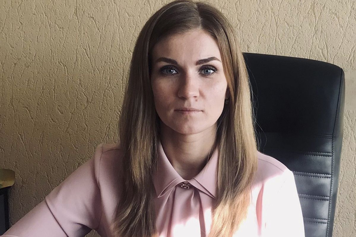 Елена Мамонова: Победа зависит от всех нас Елена Мамонова: Победа зависит от всех нас