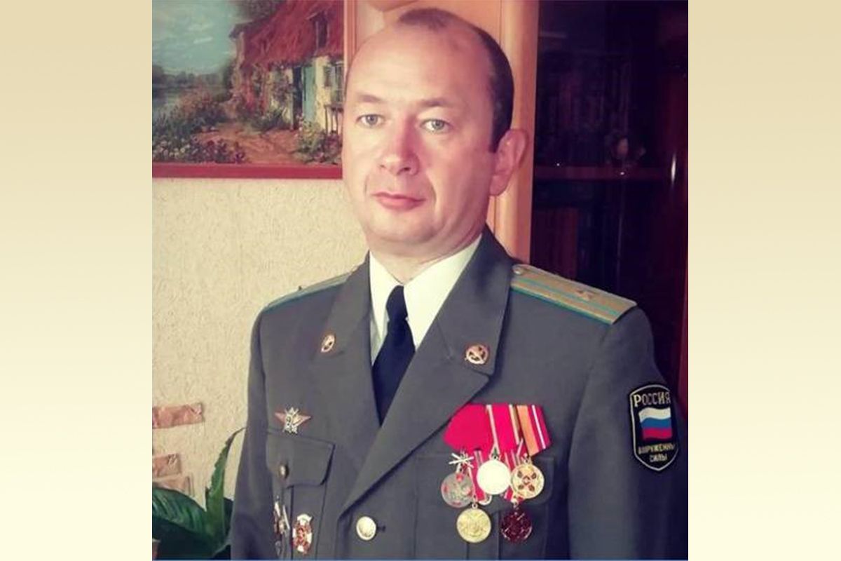 Игорь Храбров: «Военная служба по контракту – выбор настоящих мужчин!» Игорь Храбров: «Военная служба по контракту – выбор настоящих мужчин!»
