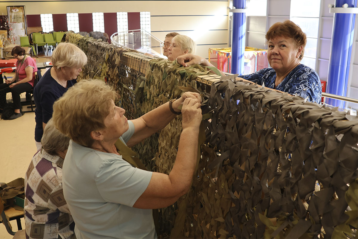 Лариса Краснобаева: Служба по контракту – это важный и обдуманный выбор для настоящих мужчин Лариса Краснобаева: Служба по контракту – это важный и обдуманный выбор для настоящих мужчин
