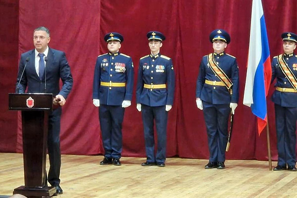 Алексей Эрк – военным медикам: Вы – герои нашего времени, ангелы в белых халатах