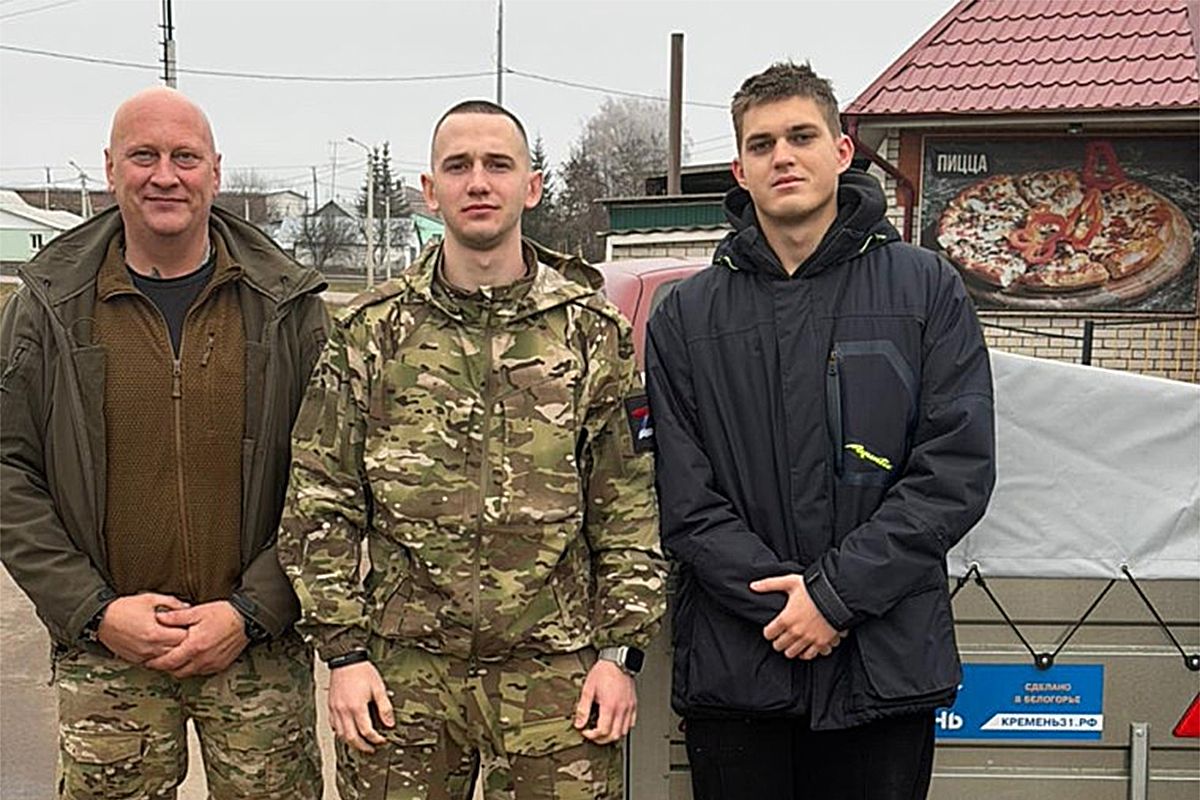 Иван Сычев: Вместе – к Победе!