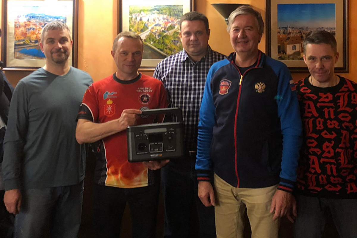 Сергей Конов: Победа будет за нами! Сергей Конов: Победа будет за нами!