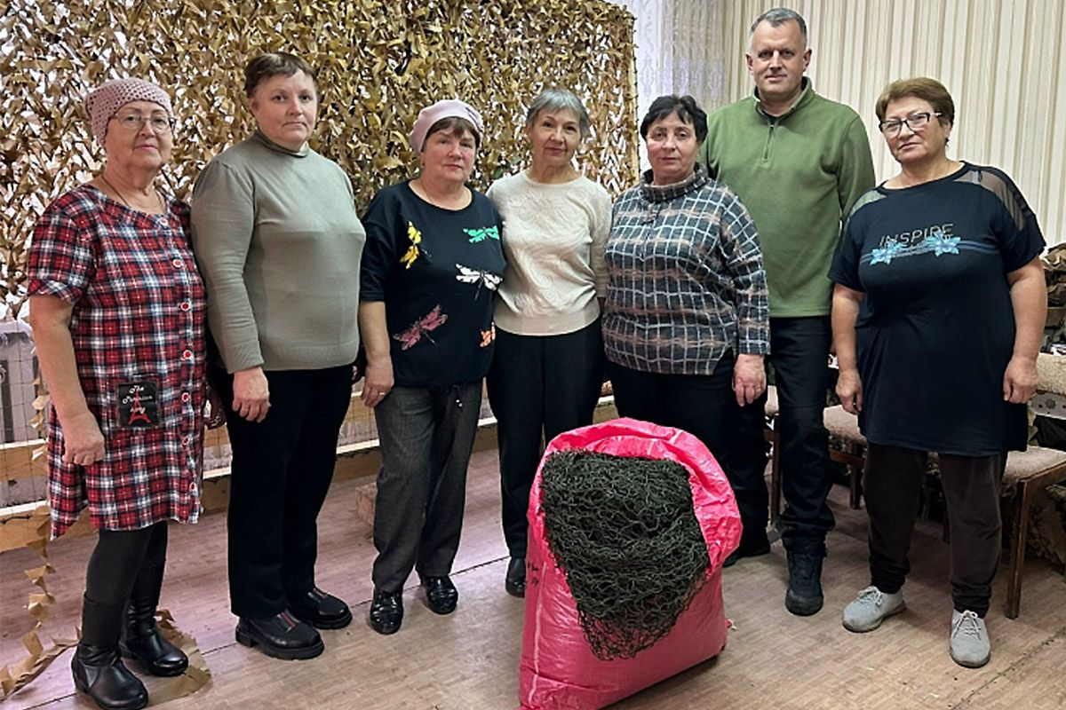 Дмитрий Афоничев: Продолжу поддерживать волонтеров СВО